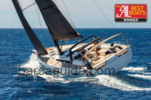 Dufour 60 scheda tecnica 